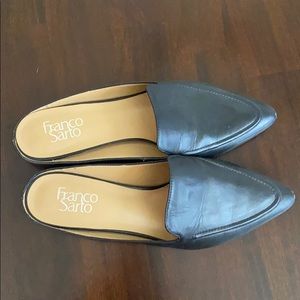 Franco Sarto Mules/Flats